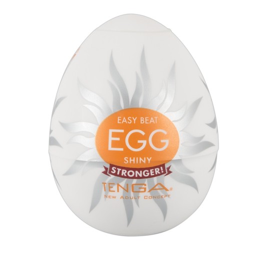 Masturbator Tenga Egg Shiny 1szt.