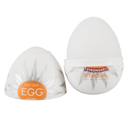 Masturbator Tenga Egg Shiny 1szt.