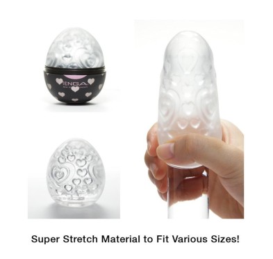 Masturbator Tenga Egg Lovers- 1 szt.