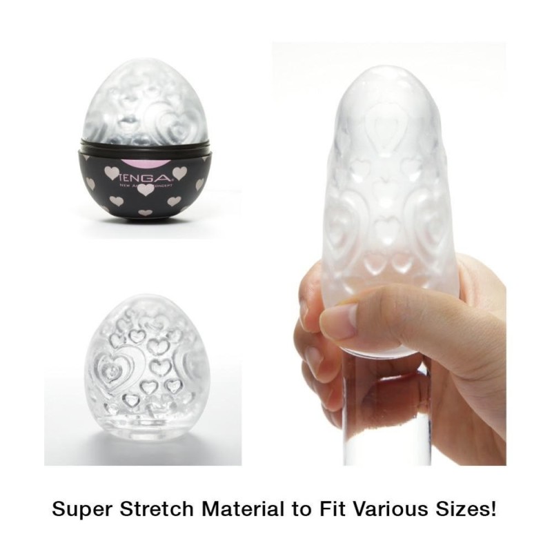 Masturbator Tenga Egg Lovers- 1 szt.