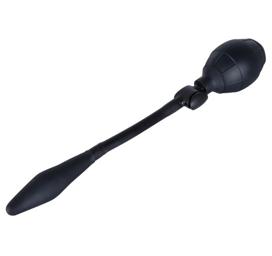 Balonik analny silikonowy pompowany Simply Anal Balloon 8,5 cm
