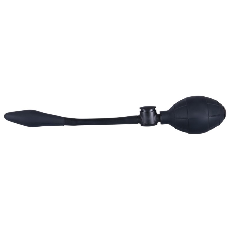 Balonik analny silikonowy pompowany Simply Anal Balloon 8,5 cm