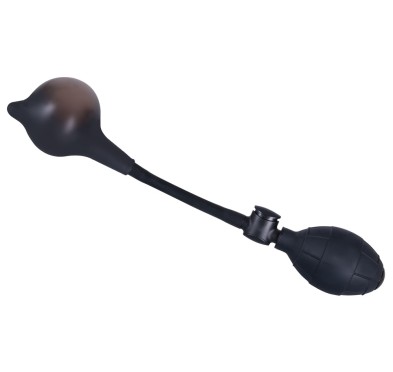 Balonik analny silikonowy pompowany Simply Anal Balloon 8,5 cm