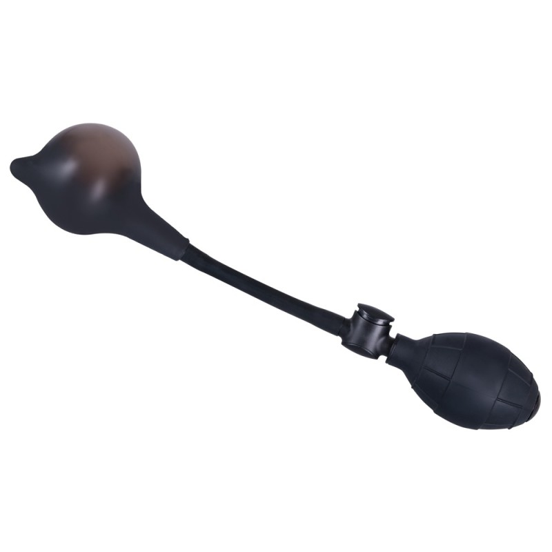 Balonik analny silikonowy pompowany Simply Anal Balloon 8,5 cm