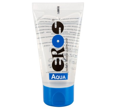 Lubrykant na bazie wody 50ml Eros Aqua