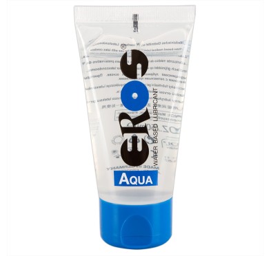 Lubrykant na bazie wody 50ml Eros Aqua