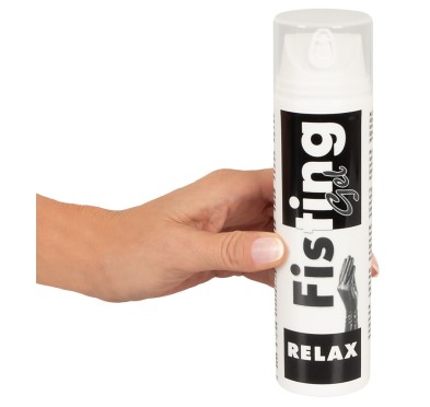 Lubrykant na bazie wody do fistingu 200ml