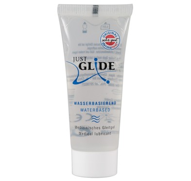 Lubrykant na bazie wody 20 ml Just Glide