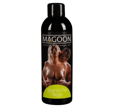 Zestaw olejków do masażu Best of Magoon 6x100ml