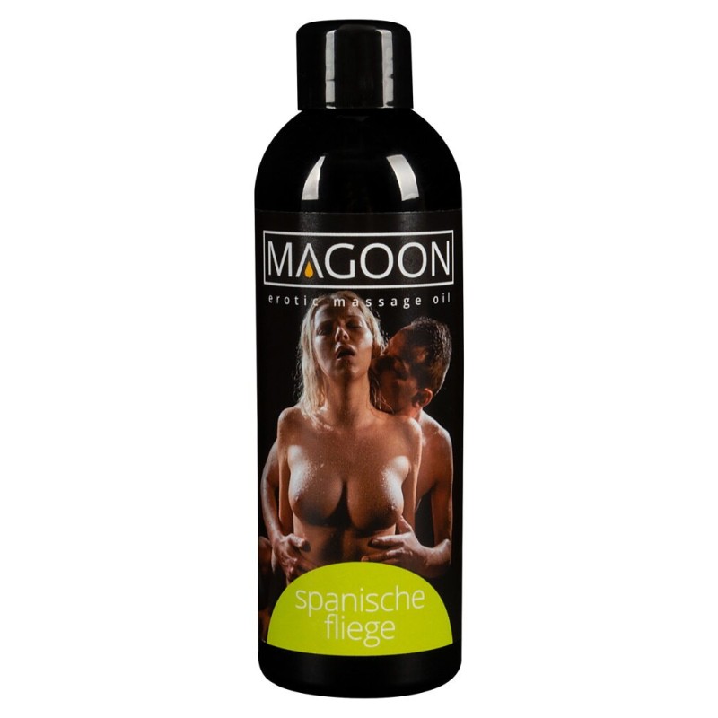 Zestaw olejków do masażu Best of Magoon 6x100ml