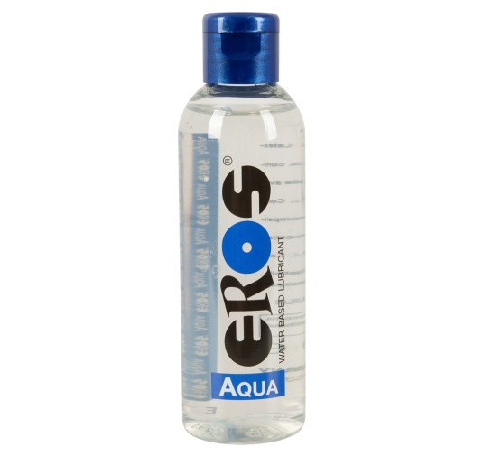 Lubrykant na bazie wody 100ml Eros Aqua