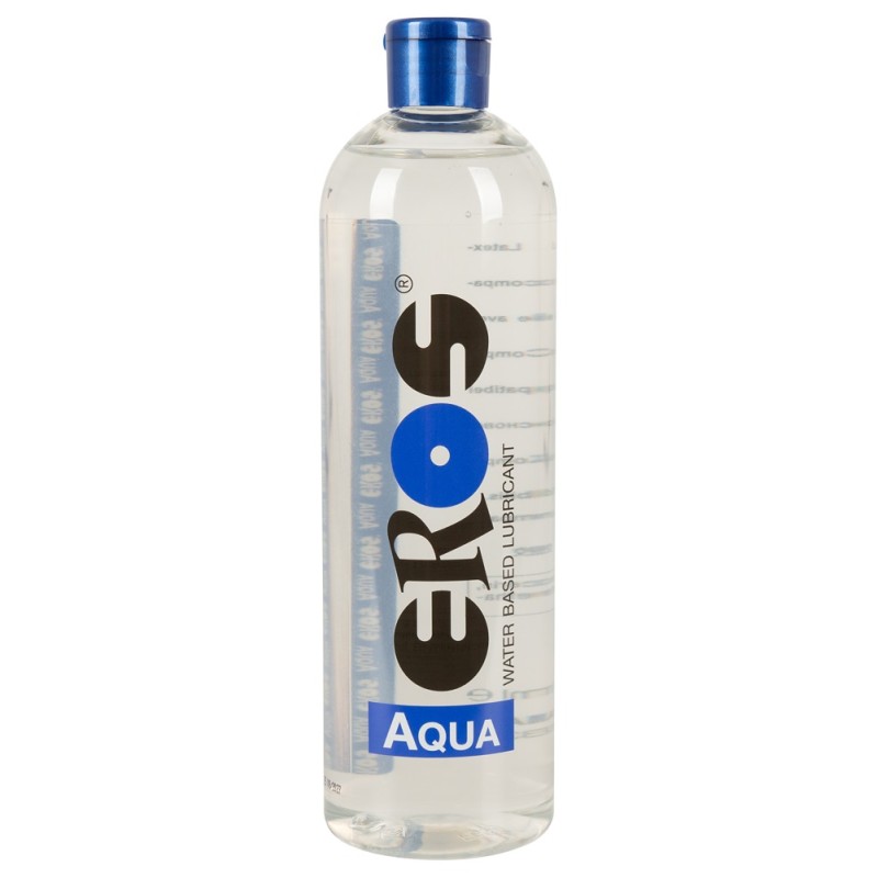 Lubrykant na bazie wody 500ml Eros Aqua