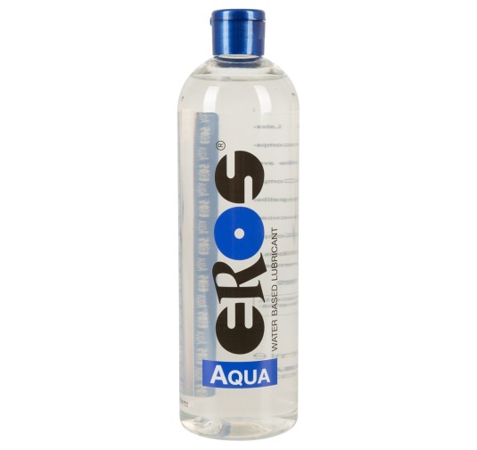 Lubrykant na bazie wody 500ml Eros Aqua