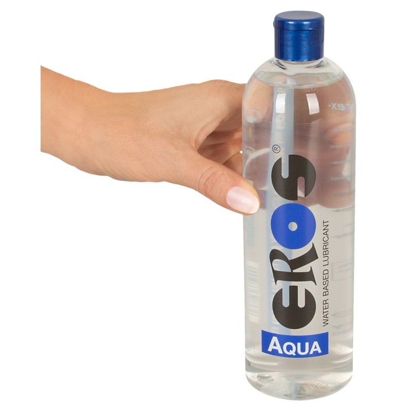 Lubrykant na bazie wody 500ml Eros Aqua