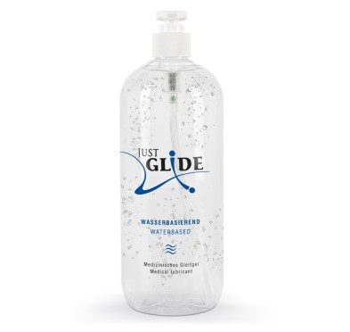 Lubrykant na bazie wody 1000ml Just Glide