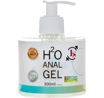 Lubrykant analny H2O ANAL 300 ml LoveStim