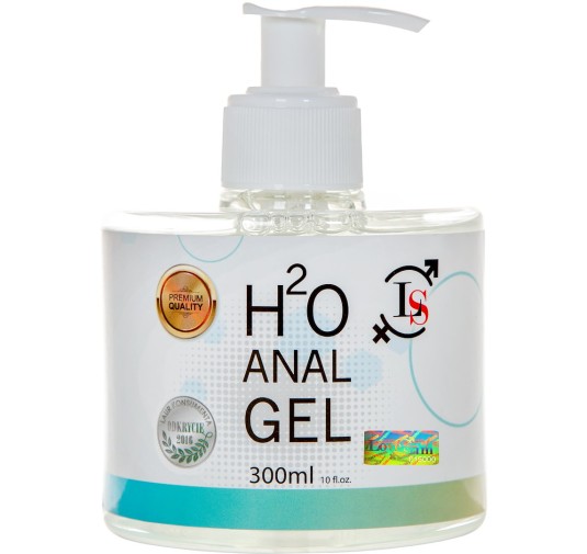 Lubrykant analny H2O ANAL 300 ml LoveStim