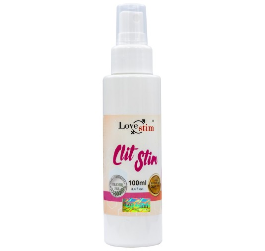 Spray obkurczający pochwę Clit Stim 100ml LoveStim