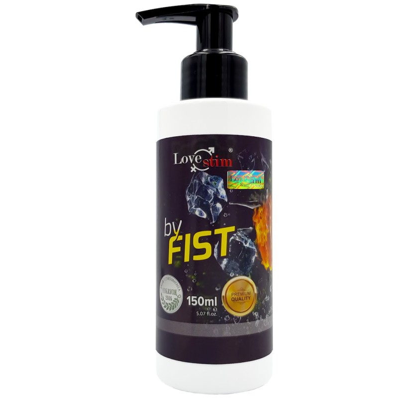 Lubrykant do mocnego fistingu By Fist 150ml LoveStim