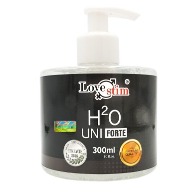 Lubrykant H2O UNI Forte 300 ml LoveStim