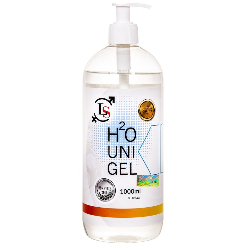 Lubrykant uniwersalny H2O UNI 1000ml LoveStim