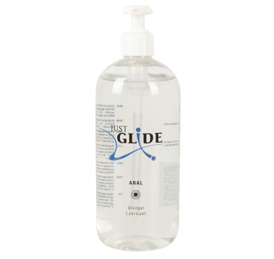 Lubrykant analny 500 ml Just Glide