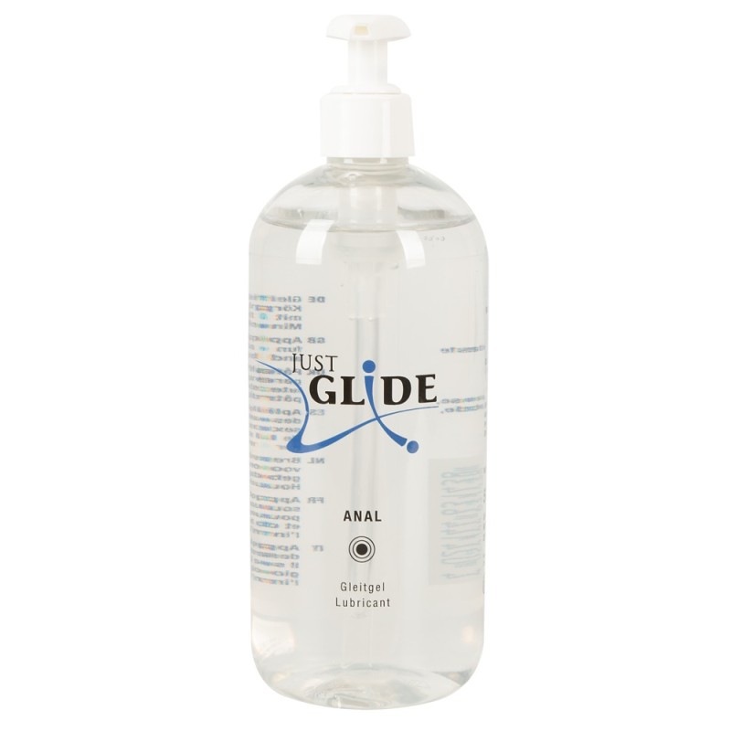 Lubrykant analny 500 ml Just Glide