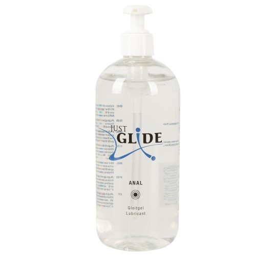 Lubrykant analny 500 ml Just Glide