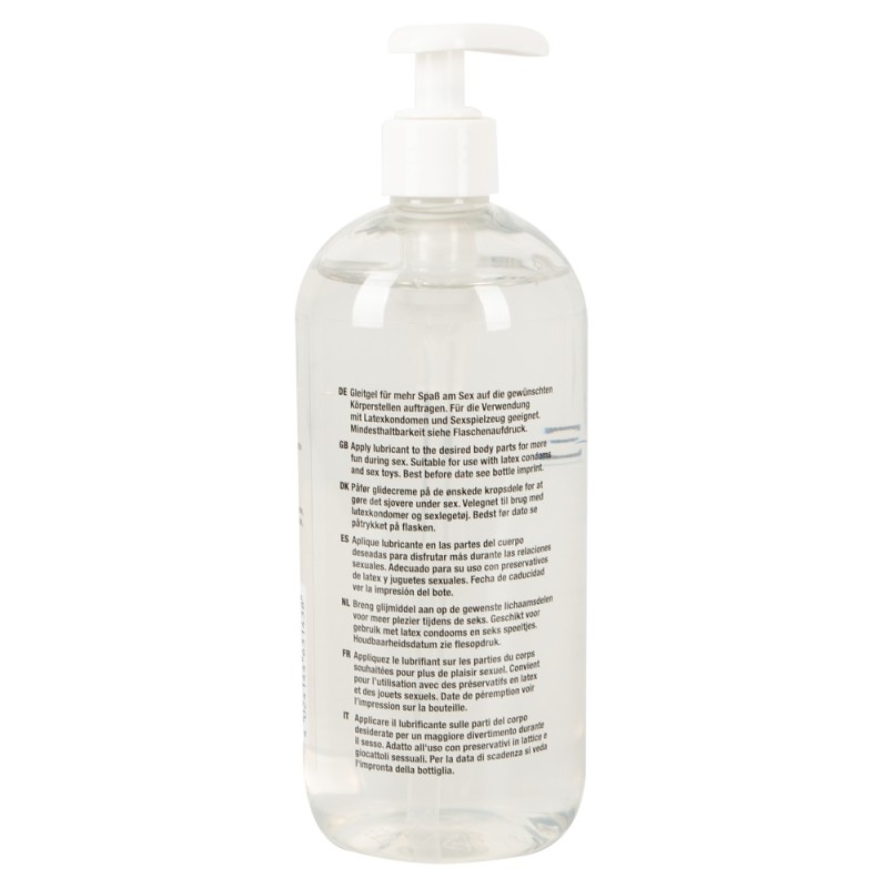 Lubrykant analny 500 ml Just Glide