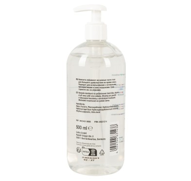 Lubrykant analny 500 ml Just Glide