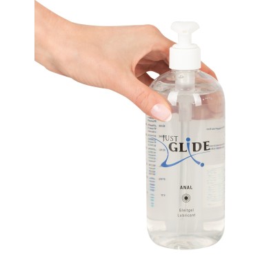 Lubrykant analny 500 ml Just Glide