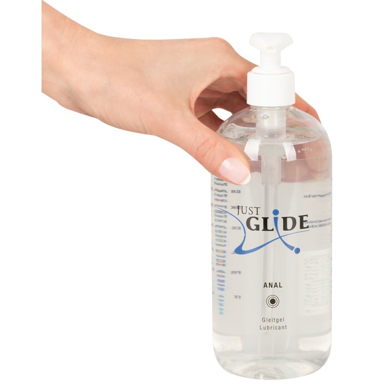 Lubrykant analny 500 ml Just Glide