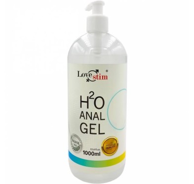 Lubrykant analny H2O ANAL 1000 ml LoveStim