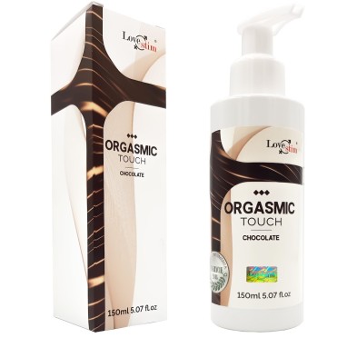 Olejek do masażu Orgasmic Touch Czekolada 150ml LoveStim