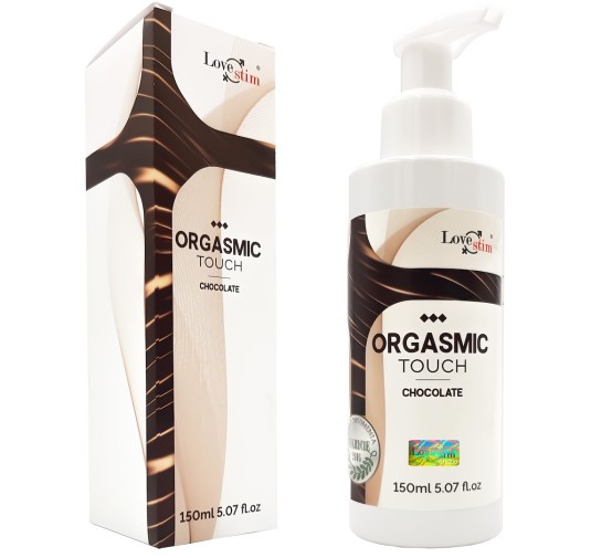 Olejek do masażu Orgasmic Touch Czekolada 150ml LoveStim