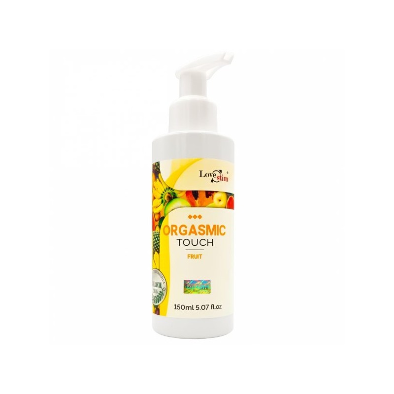 Olejek do masażu Orgasmic Touch Owocowy 150ml LoveStim