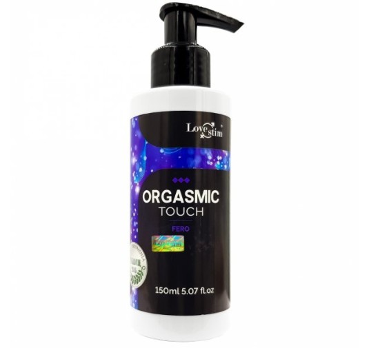 Olejek do masażu Orgasmic Touch z feromonami 150ml LoveStim