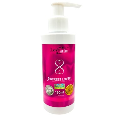 Lubrykant orgazmowy dla kobiet Discreet Lover 150ml LoveStim