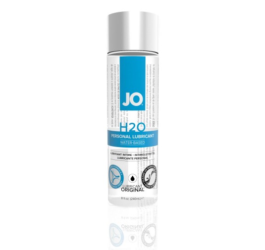 Lubrykant H2O Original 240 ml System JO