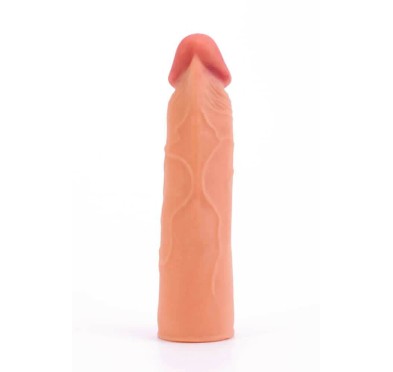 Nakładka Pleasure X-Tender +2,5cm Lovetoy