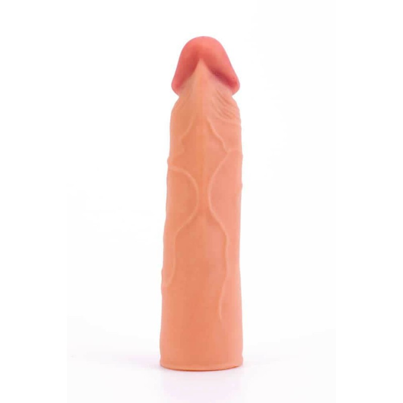 Nakładka Pleasure X-Tender +2,5cm Lovetoy