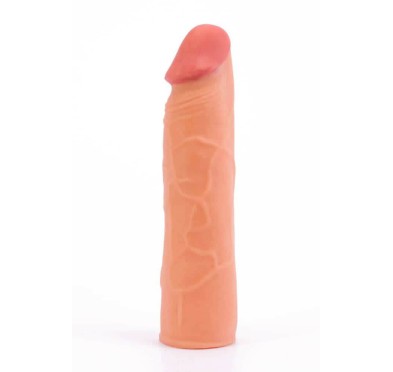 Nakładka Pleasure X-Tender +2,5cm Lovetoy