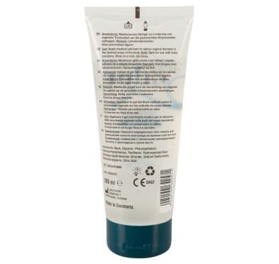 Lubrykant na bazie wody Premium 200 ml Just Glide