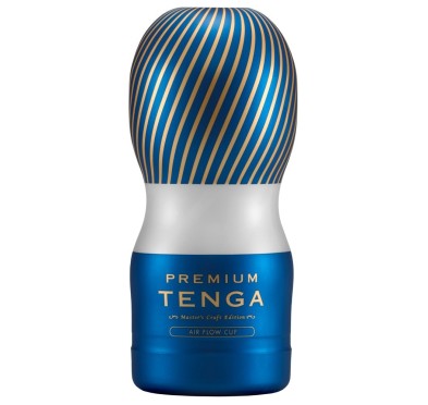 Masturbator Premium Air Flow Cup Tenga