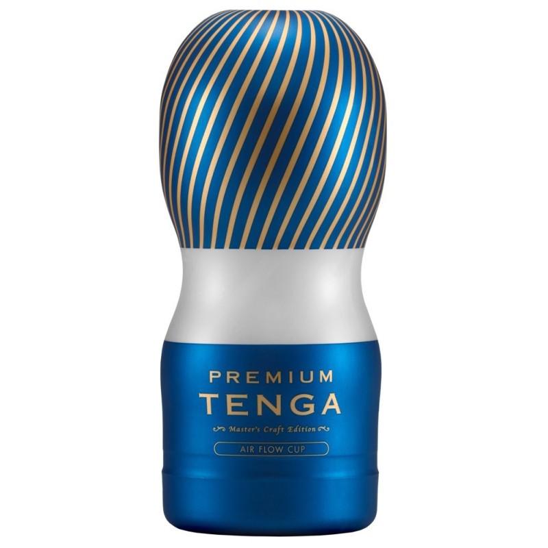 Masturbator Premium Air Flow Cup Tenga