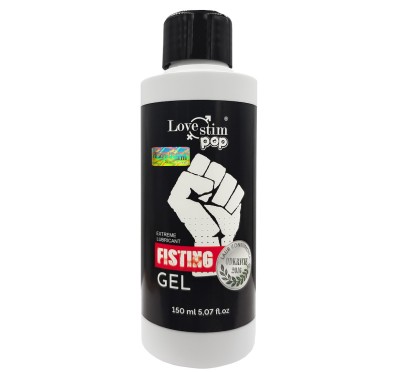 Żel do fistingu mocno rozluźnia i znieczula 150ml LoveStim