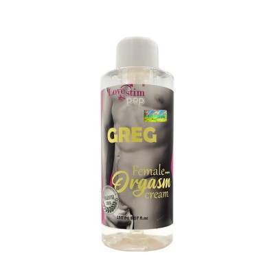 Olejek orgazmowy Greg 150ml LoveStim