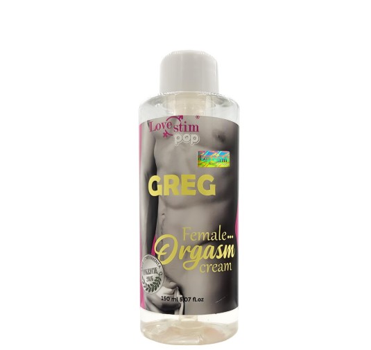 Olejek orgazmowy Greg 150ml LoveStim