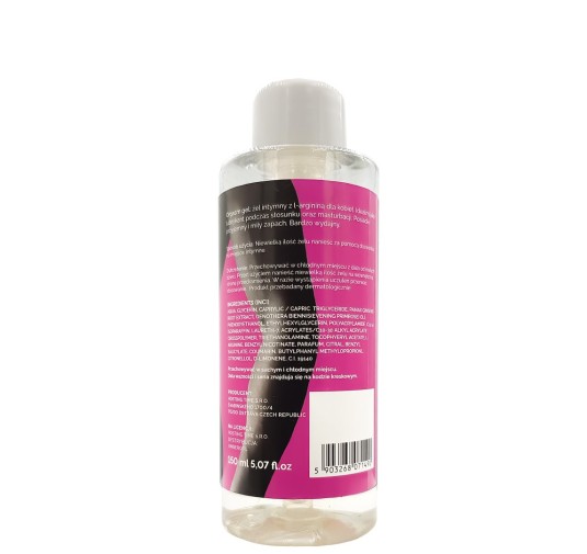 Olejek orgazmowy Greg 150ml LoveStim