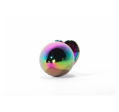 Korek analny Secret Shine Rainbow 8,2cm X-MEN